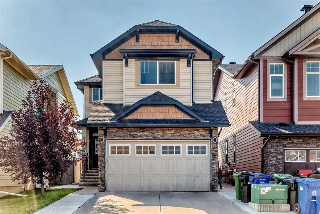 8 Skyview Point Terrace NE, Calgary — main listing photo