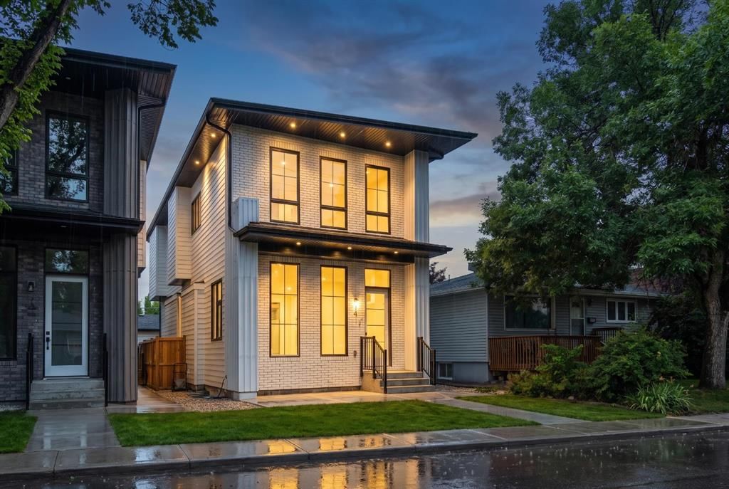 514 37 Street SW, Calgary — main listing photo