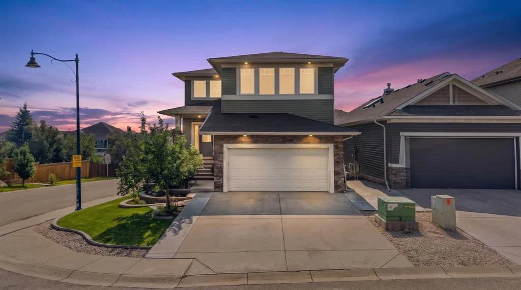 117 Evanspark Circle NW, Calgary — main listing photo