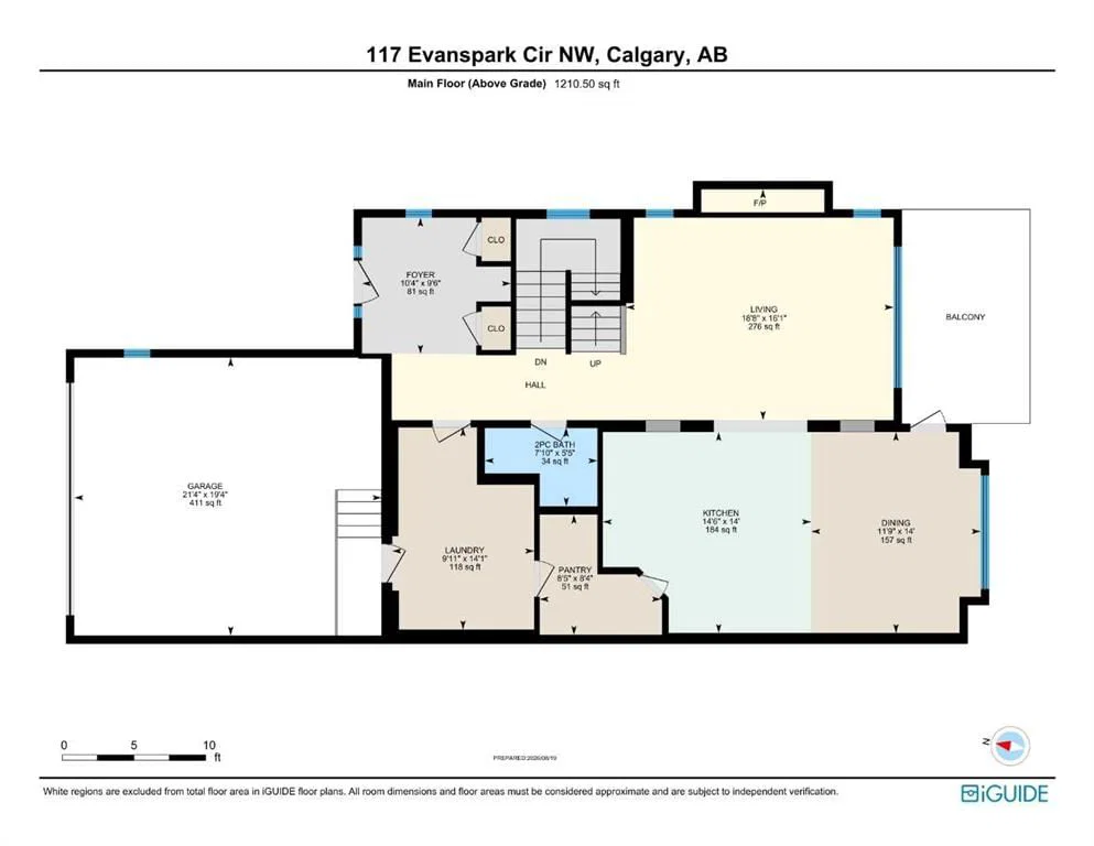 117 Evanspark Circle NW, Calgary — photo 3 of 43