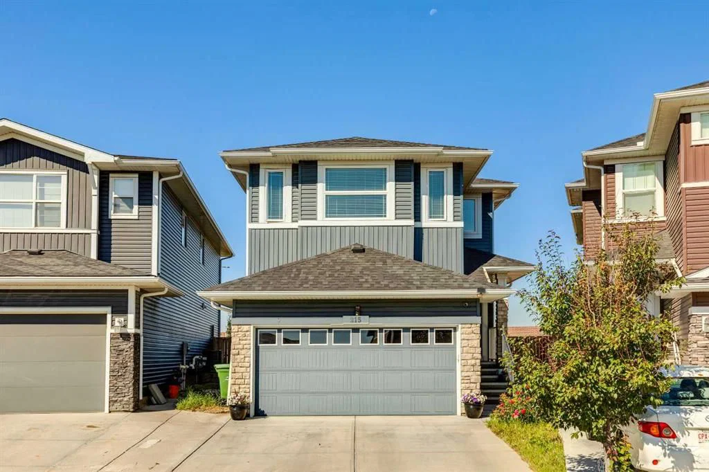 215 Redstone Heights NE, Calgary — main listing photo