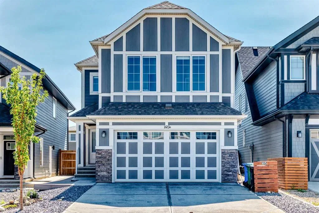 105 Magnolia Manor SE, Calgary — main listing photo