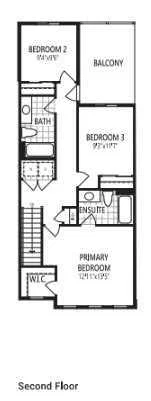 1214 Carringdel Gate NW, Calgary — photo 3 of 4