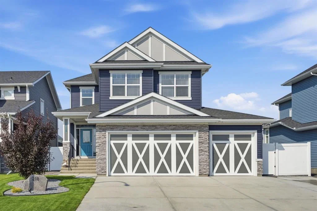 218 Boulder Creek Place, Calgary — detached for sale