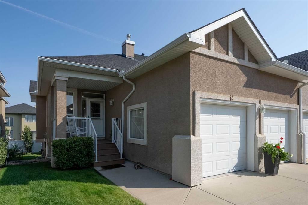 14 Evercreek Bluffs Place SW, Calgary — main listing photo