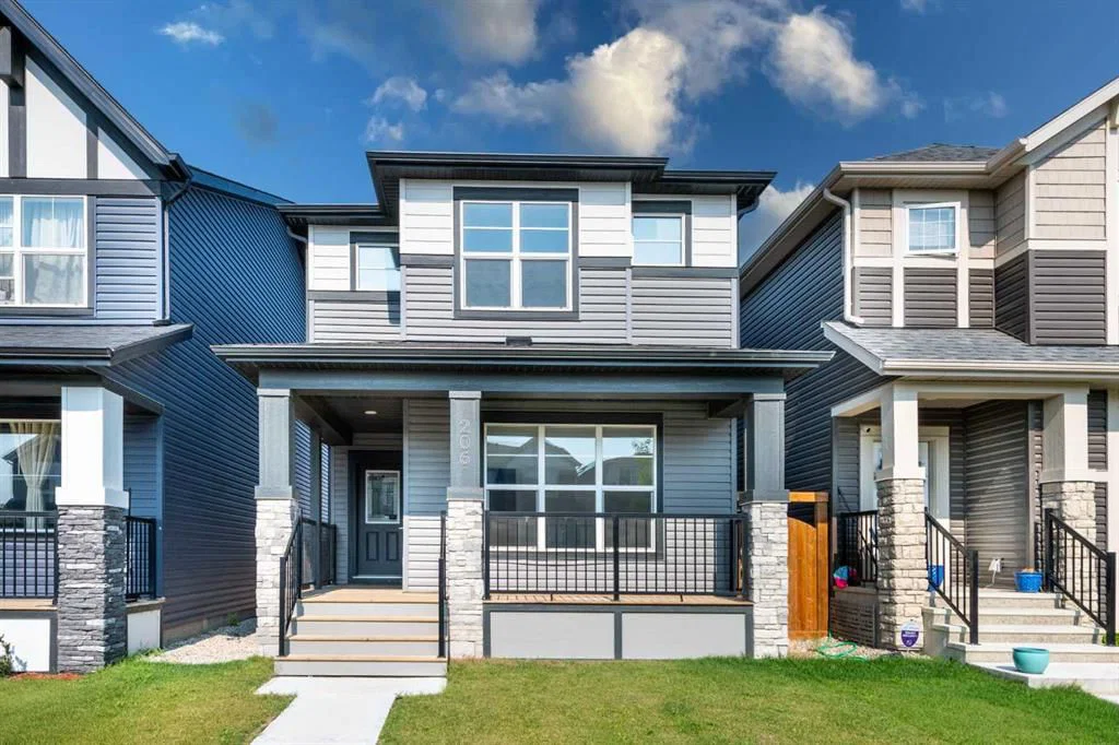 206 Legacy Glen Court SE, Calgary — main listing photo