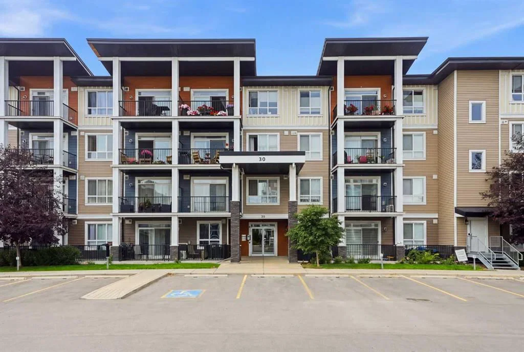 202, 30 Walgrove Walk SE, Calgary — main listing photo
