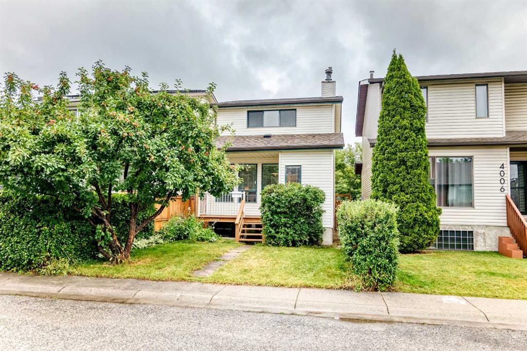 4008 46 Street SW, Calgary — main listing photo