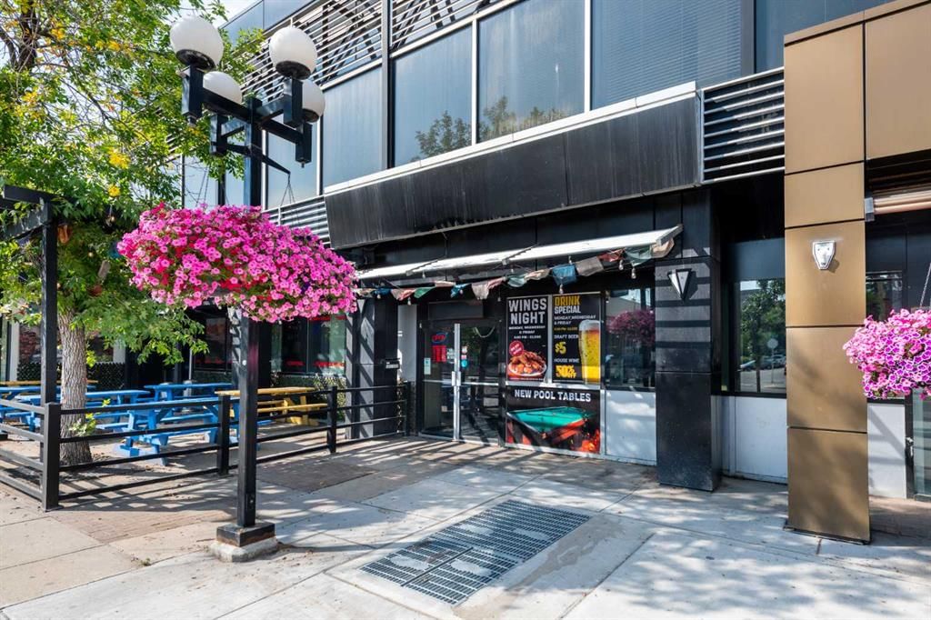 1324 17 Avenue SW, Calgary — main listing photo