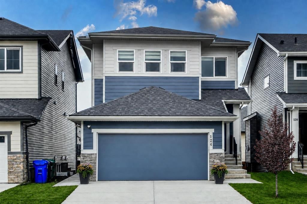 124 Heritage Boulevard, Calgary — detached for sale
