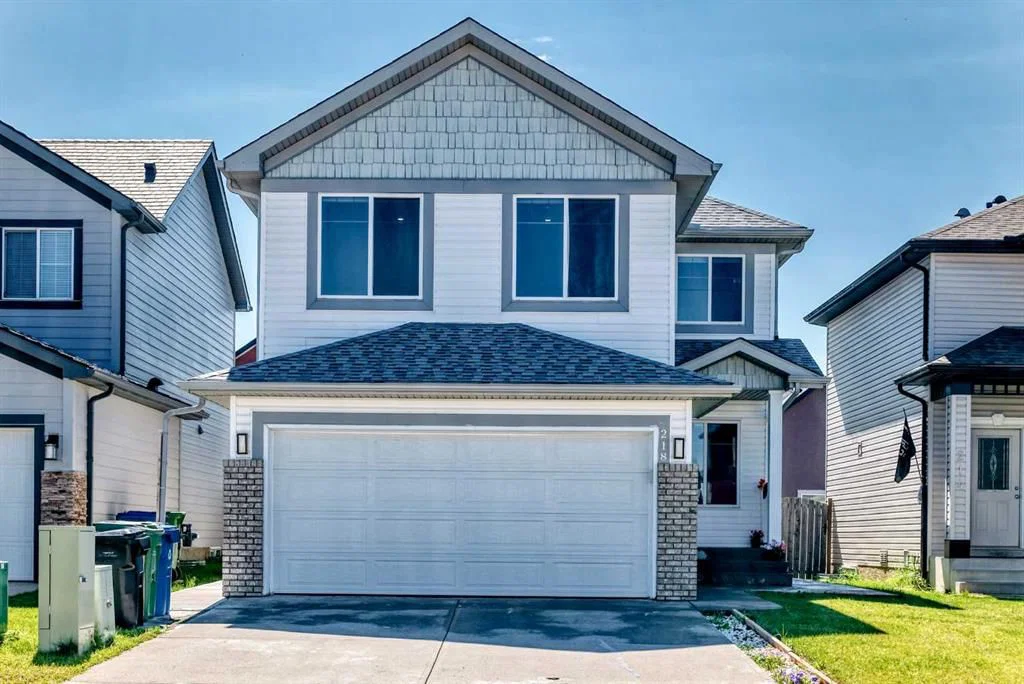 218 Saddlefield Place NE, Calgary — main listing photo