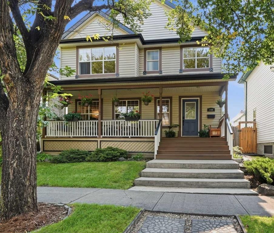 249 Inverness Park SE, Calgary — main listing photo
