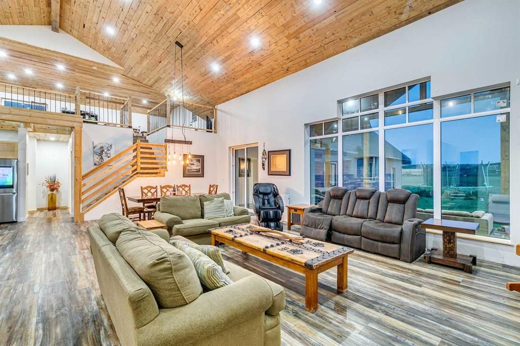 32183 552 Highway E, Rural Foothills County — photo 3 of 43