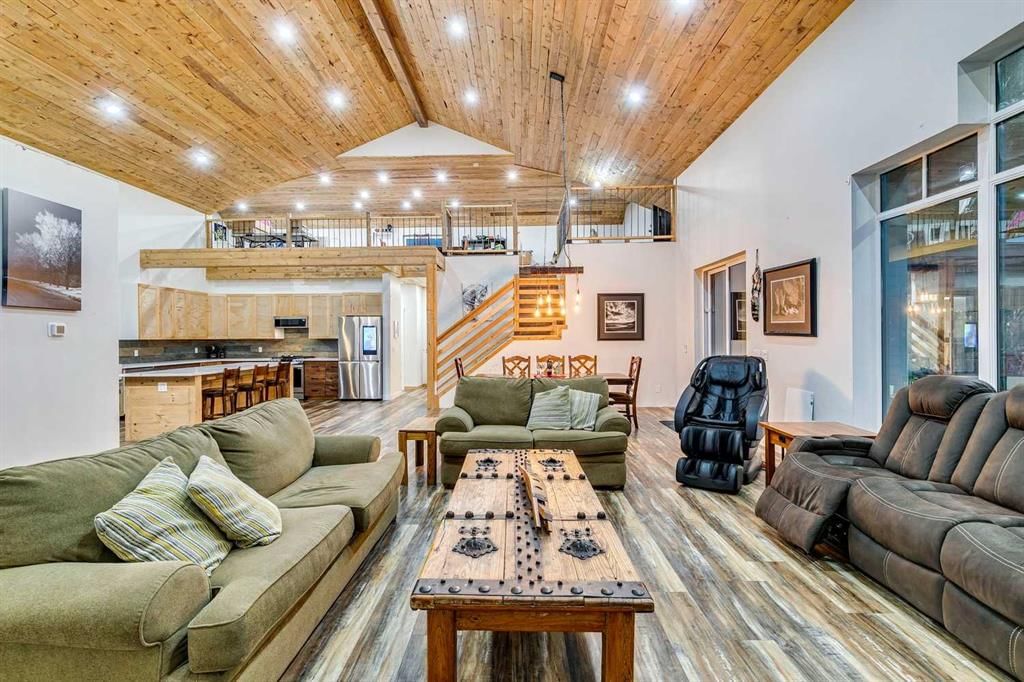 32183 552 Highway E, Rural Foothills County — photo 4 of 43
