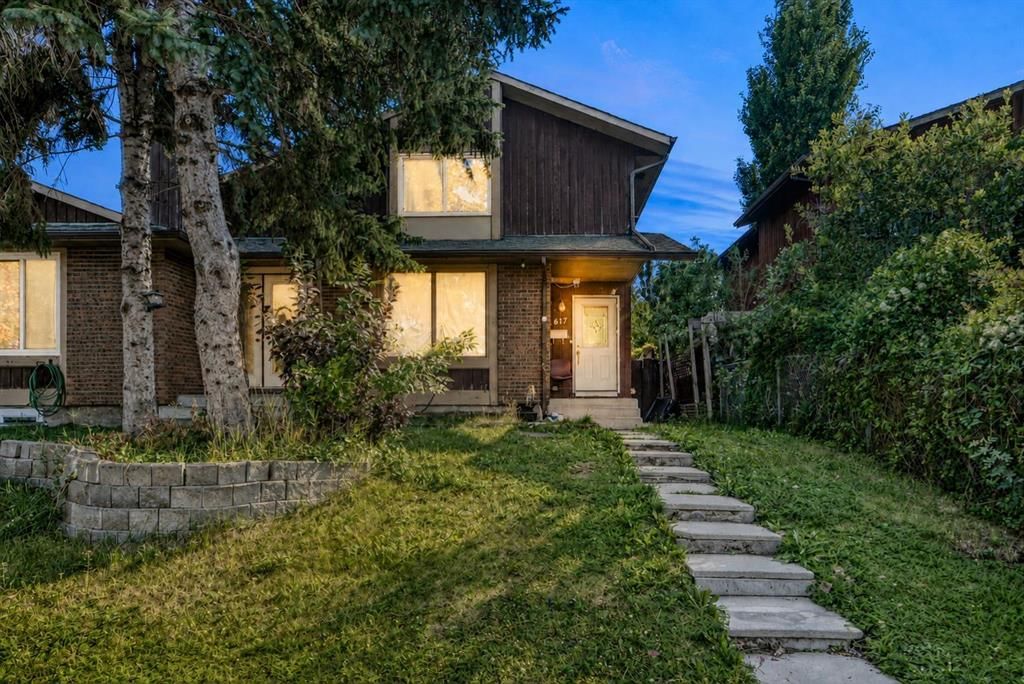 617 Whitewood Road NE, Calgary — main listing photo