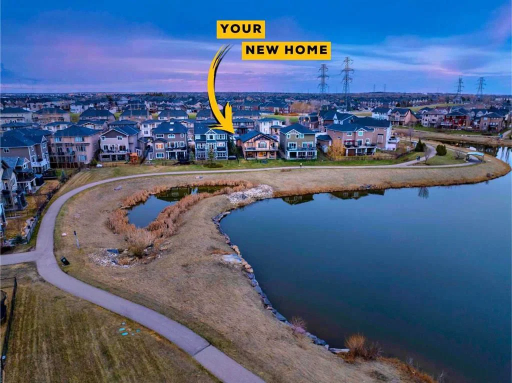 136 Rainbow Falls Glen, Chestermere — home for sale