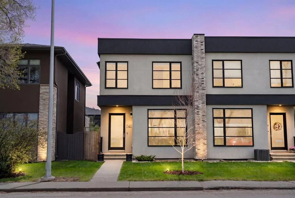 1141 Renfrew Drive NE, Calgary — main listing photo