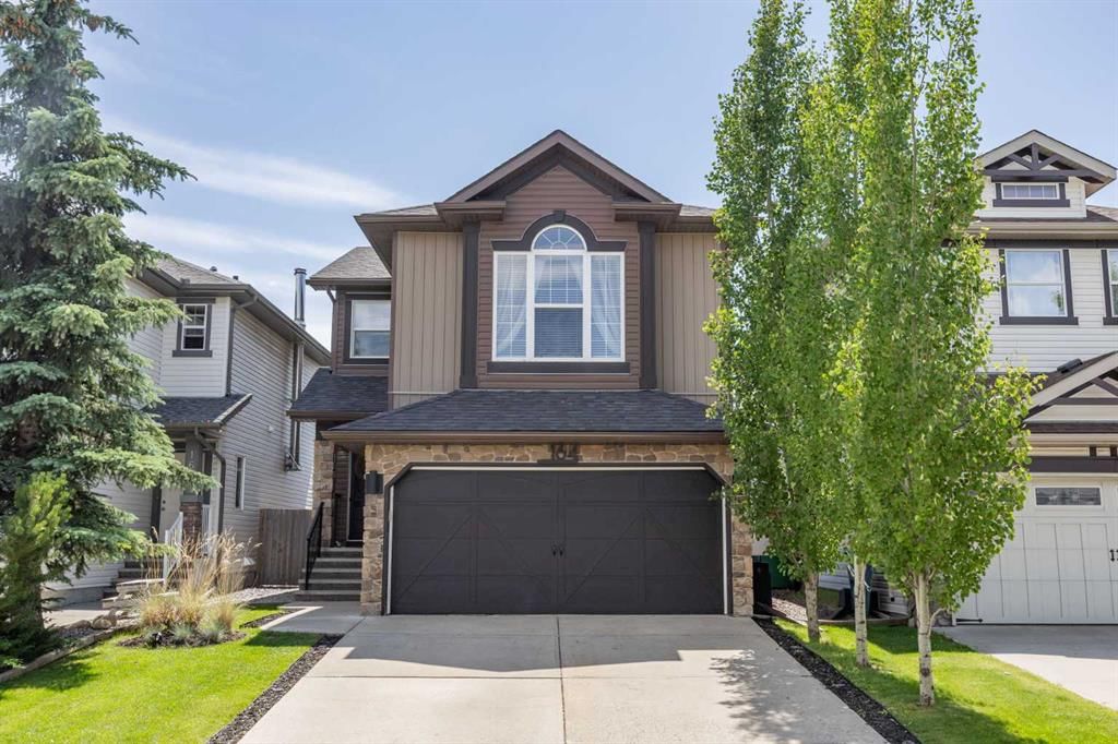 164 Silverado Range Close SW, Calgary — main listing photo