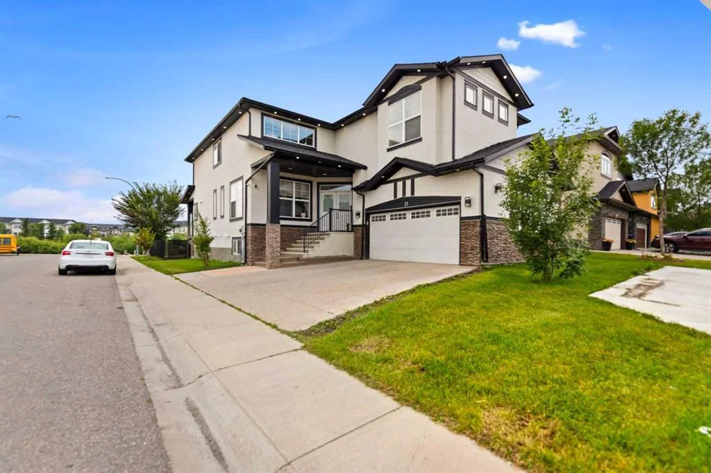 21 Saddlelake Lane NE, Calgary — main listing photo