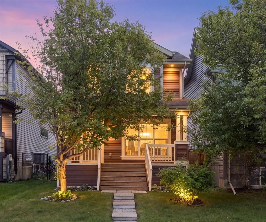 17 Auburn Bay View SE, Calgary — main listing photo
