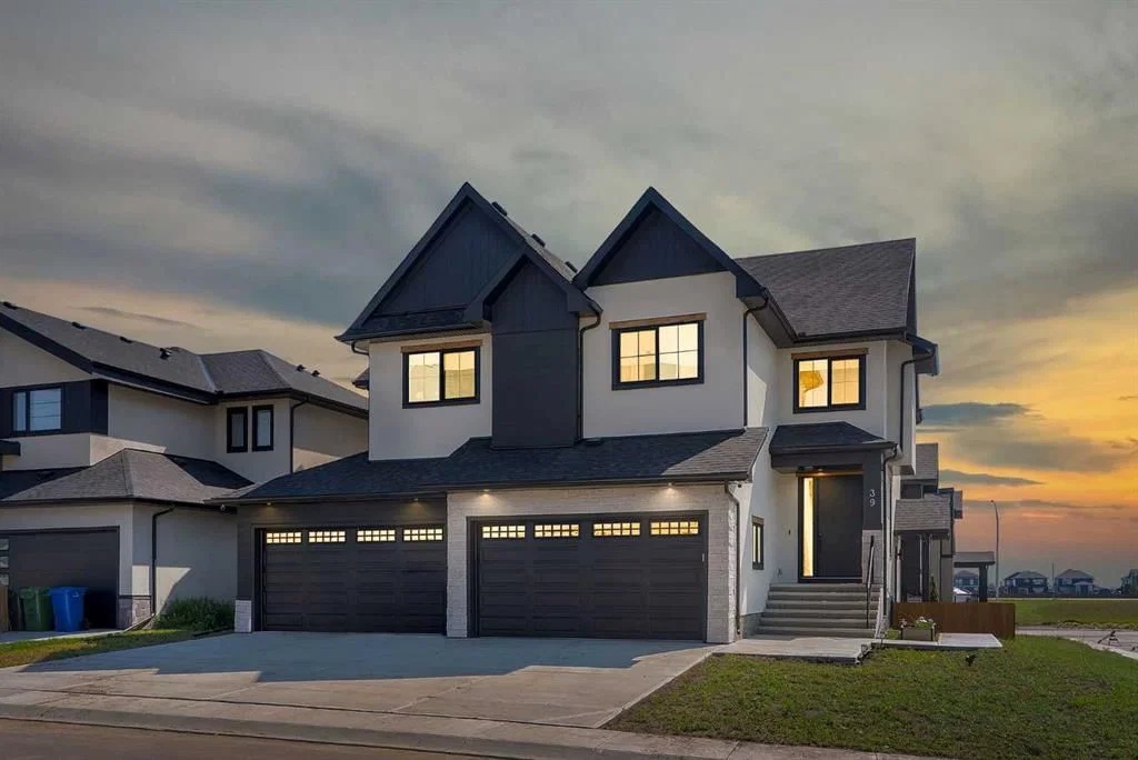 39 North Bridges Glen, Calgary — detached for sale