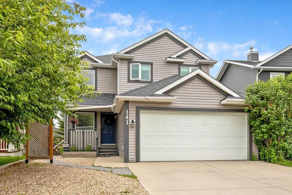 141 Somerset Circle SW, Calgary — main listing photo