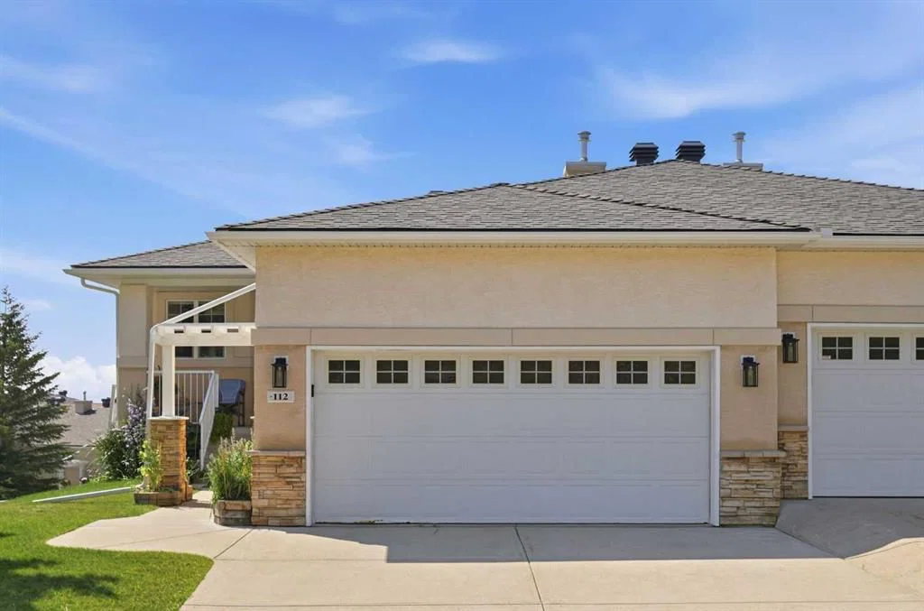 112, 1000 Glenhaven Way, Calgary — semi detached (half duplex) for sale
