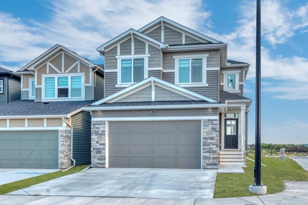 47 Legacy Glen Heights SE, Calgary — main listing photo