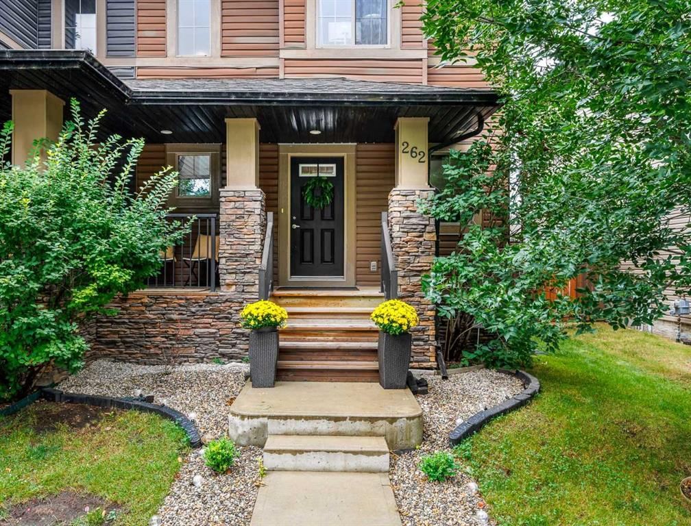 262 Chaparral Valley Drive SE, Calgary — photo 2 of 40