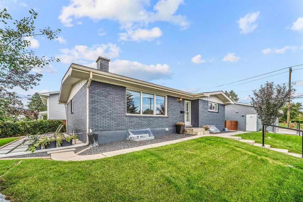 703 Millar Road NE, Calgary — main listing photo
