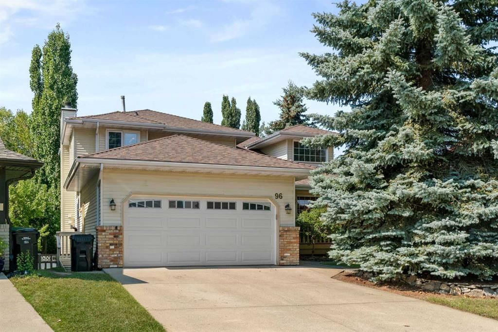 96 Scenic Hill Close NW, Calgary — main listing photo