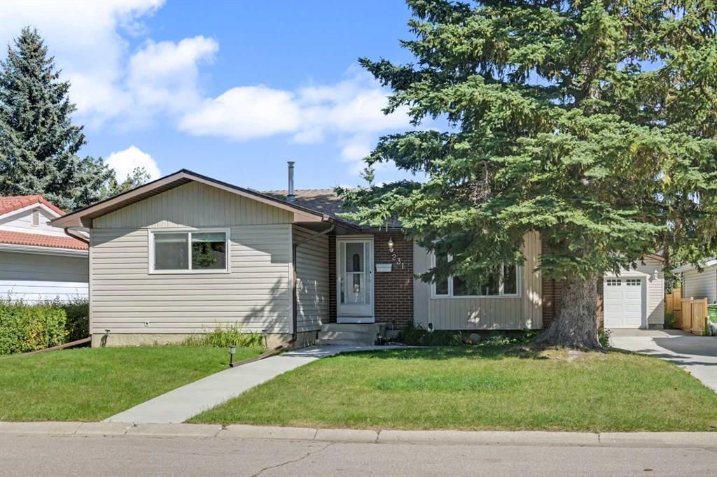 231 Cedarille Green SW, Calgary — main listing photo