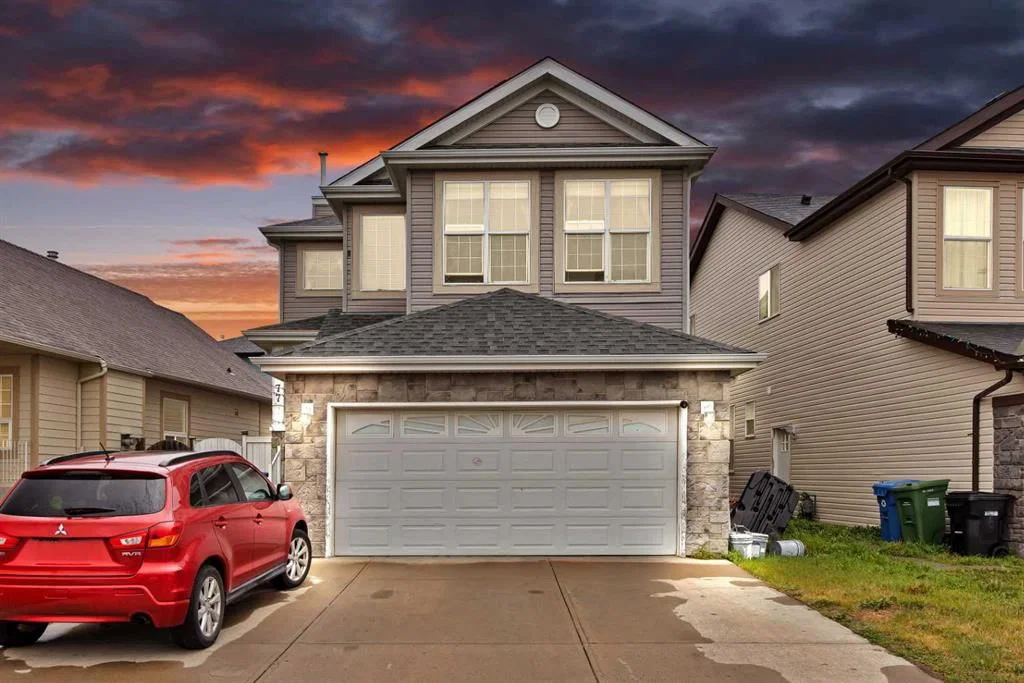 77 Saddleland Drive NE, Calgary — main listing photo