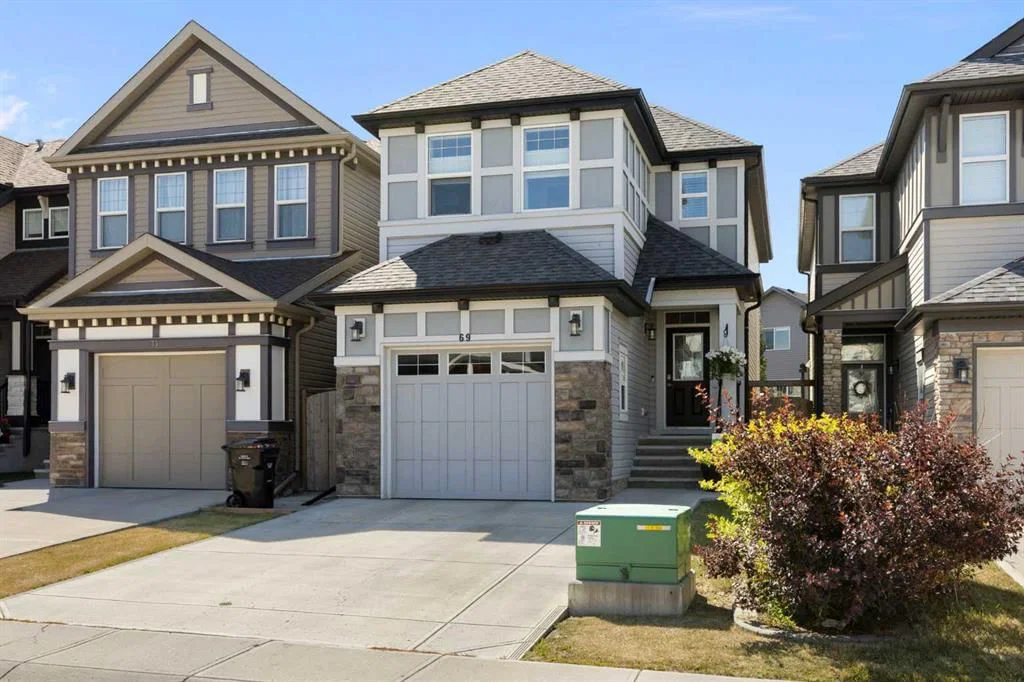 69 Chaparral Valley Crescent SE, Calgary — main listing photo