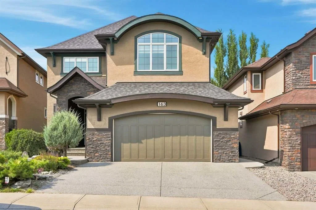 163 Cranarch Circle SE, Calgary — main listing photo
