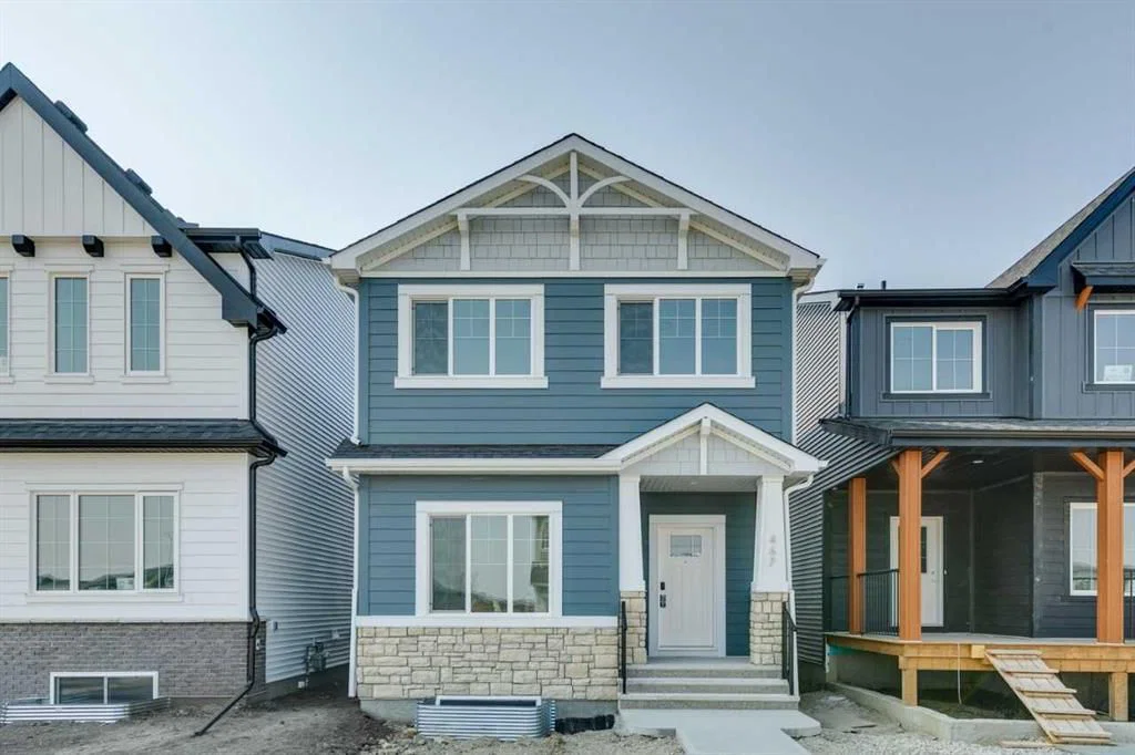 467 Buffaloberry Manor SE, Calgary — main listing photo