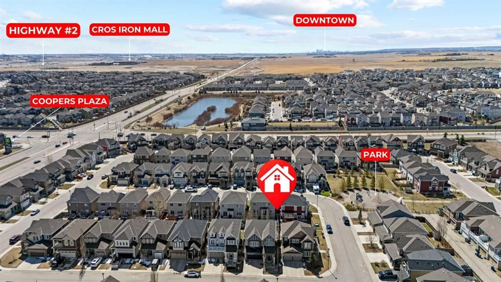 507 Windbrook Heights SW, Airdrie — photo 2 of 49