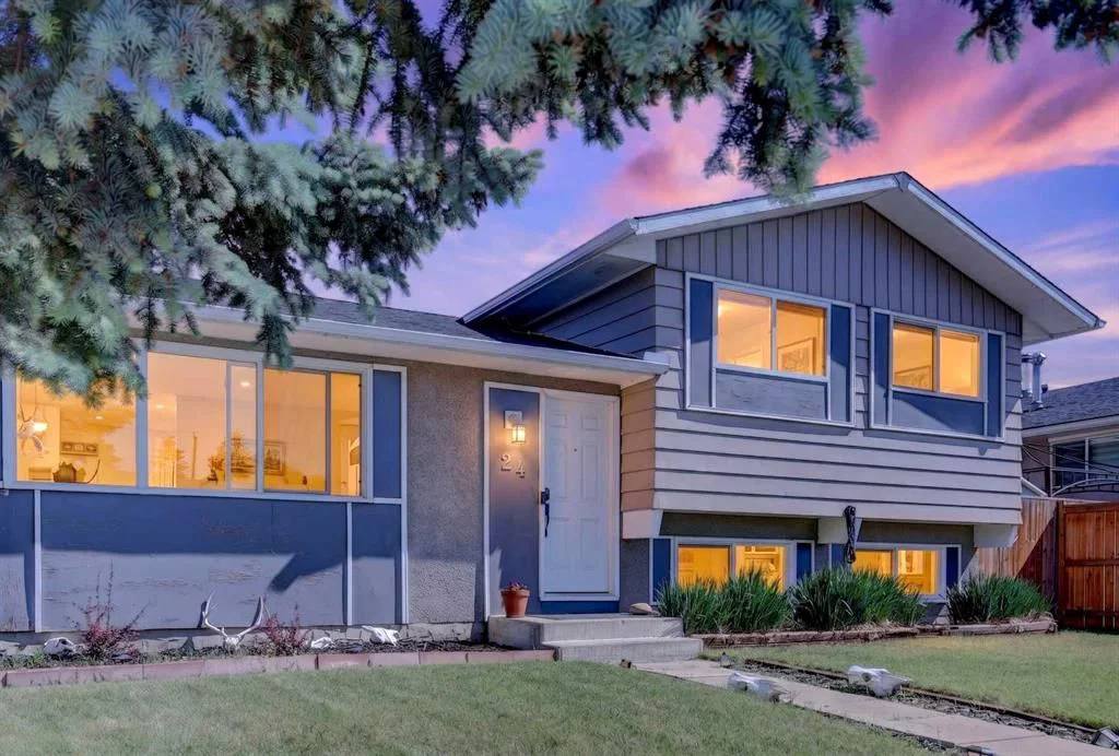 24 Penworth Crescent SE, Calgary — main listing photo