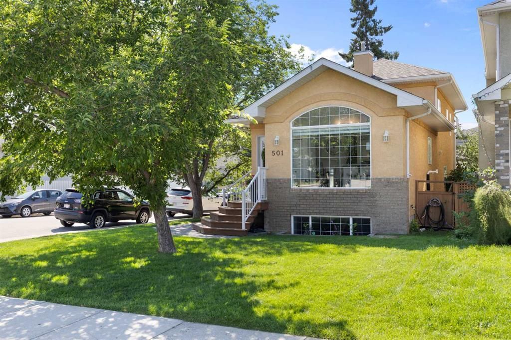 501 55 Avenue SW, Calgary — main listing photo