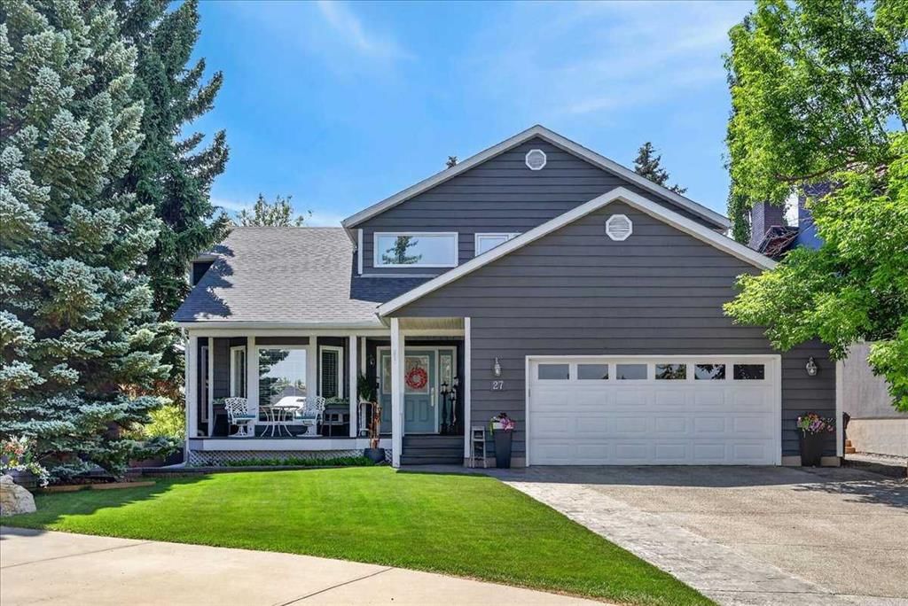 27 Edcath Court NW, Calgary — main listing photo