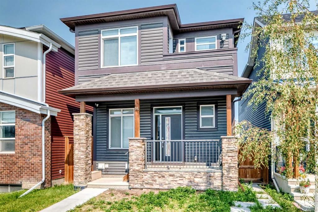 75 Howse Crescent NE, Calgary — main listing photo