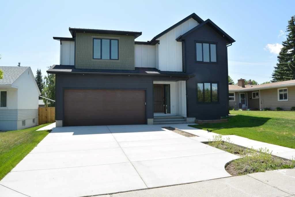 3511 34 Avenue SW, Calgary — main listing photo