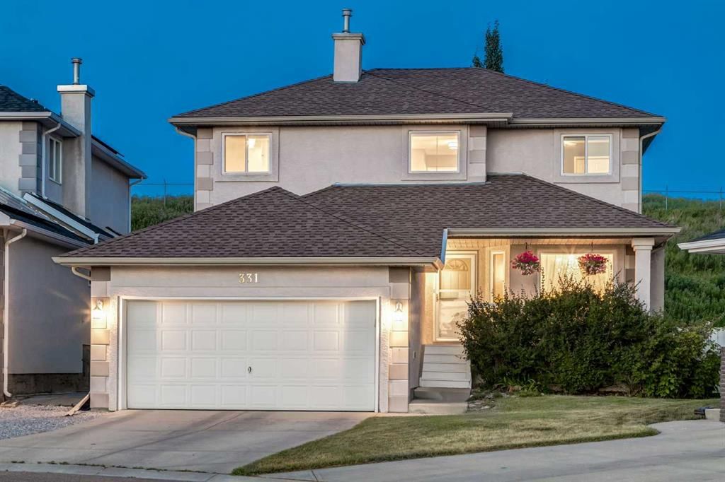 331 Sierra Madre Court SW, Calgary — main listing photo