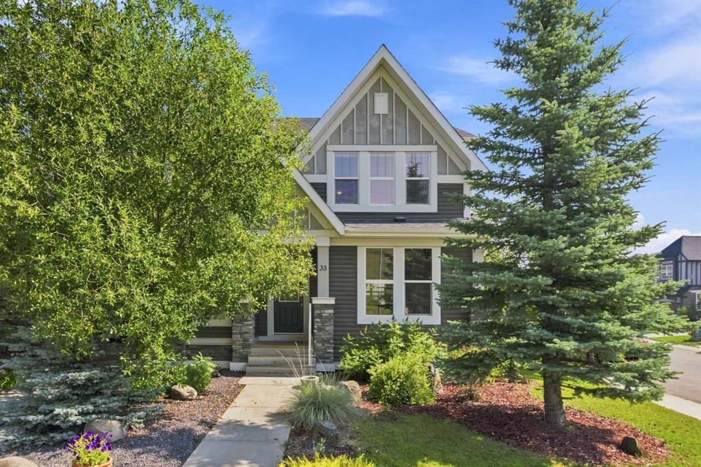 33 Chaparral Valley Park, Calgary — main listing photo
