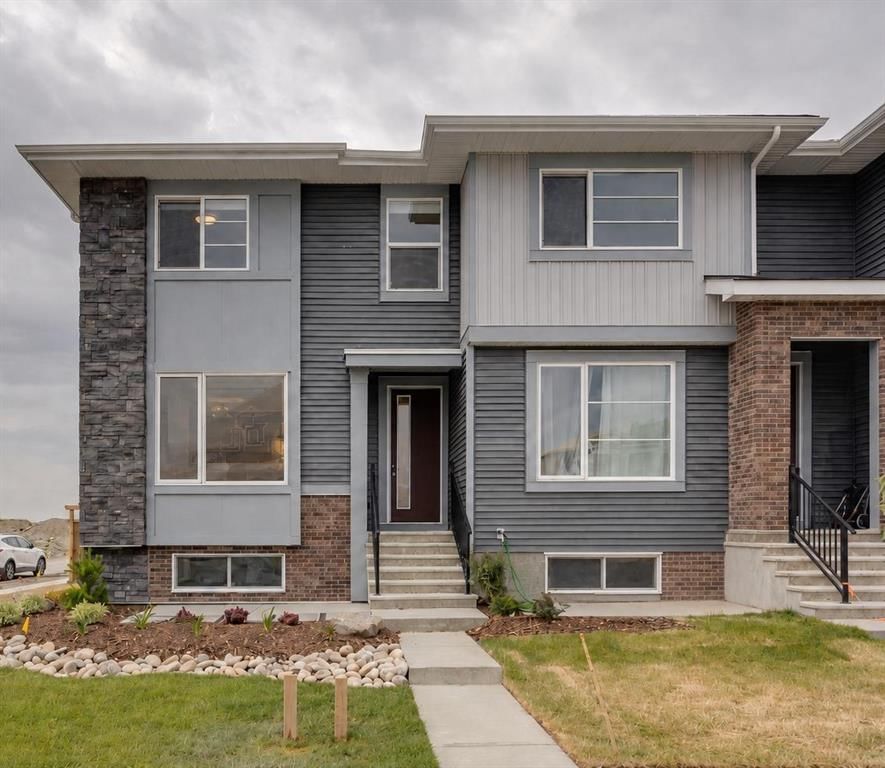189 Cobblestone Gate SW, Calgary — row/townhouse for sale