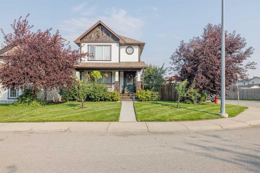 28 Copperfield Heath SE, Calgary — main listing photo