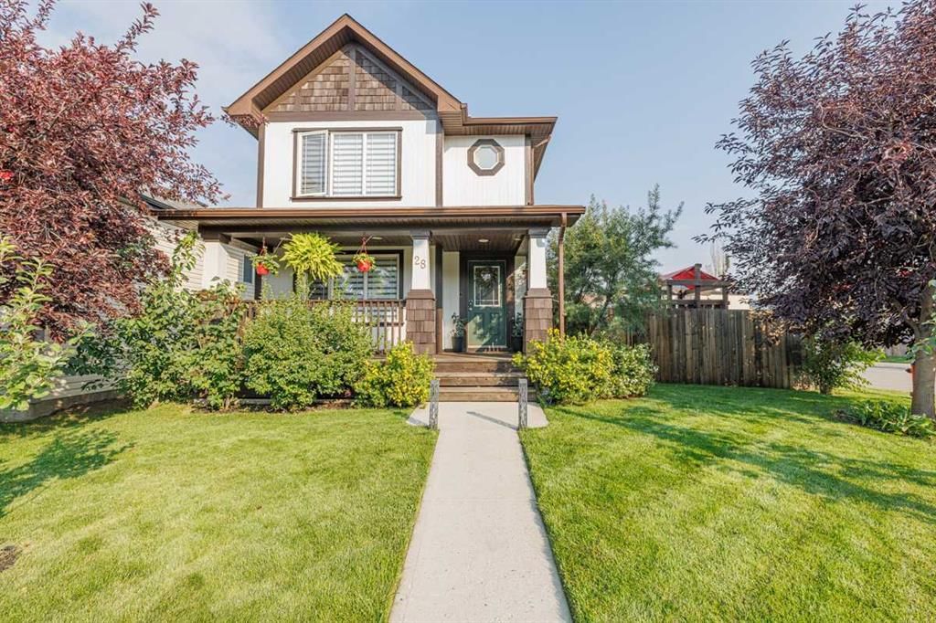 28 Copperfield Heath SE, Calgary — photo 2 of 37