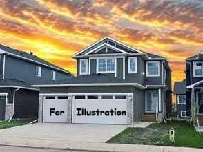 1431 Scarlett Ranch Boulevard, Carstairs — main listing photo