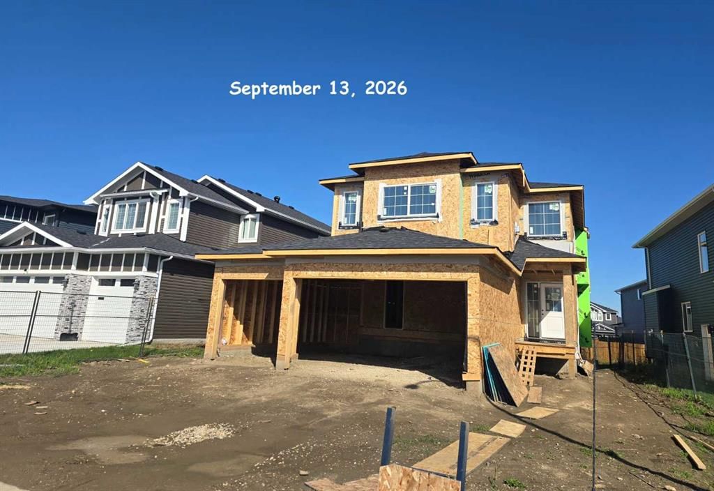 1431 Scarlett Ranch Boulevard, Carstairs — photo 2 of 47