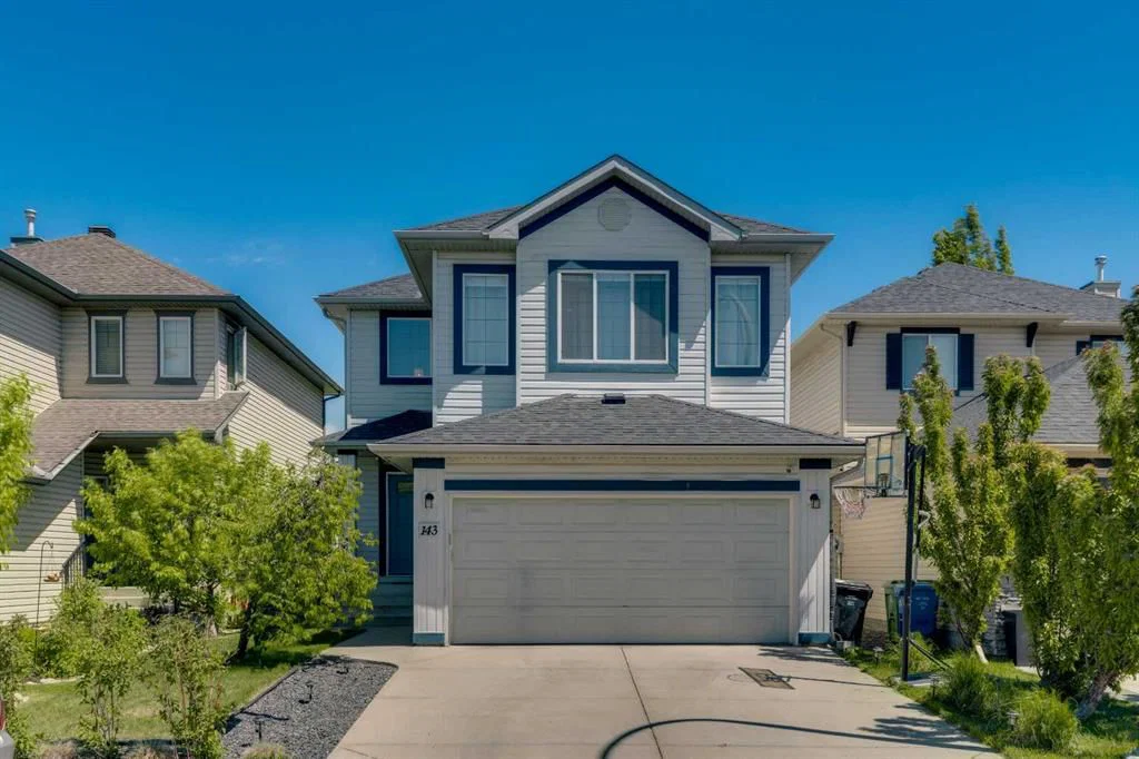 143 Cranfield Circle SE, Calgary — main listing photo